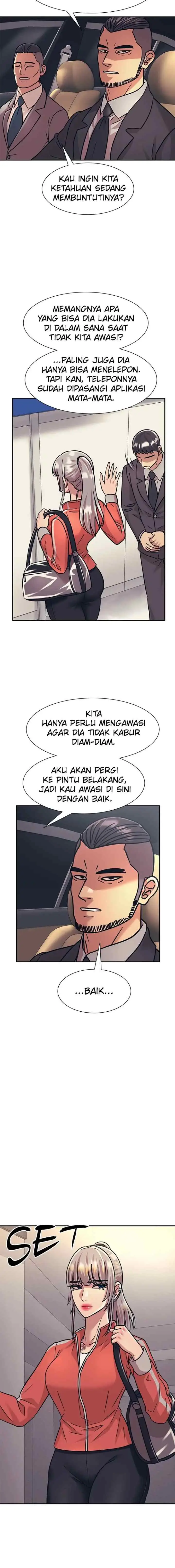 I Am Unbeatable chapter 40 halaman 17