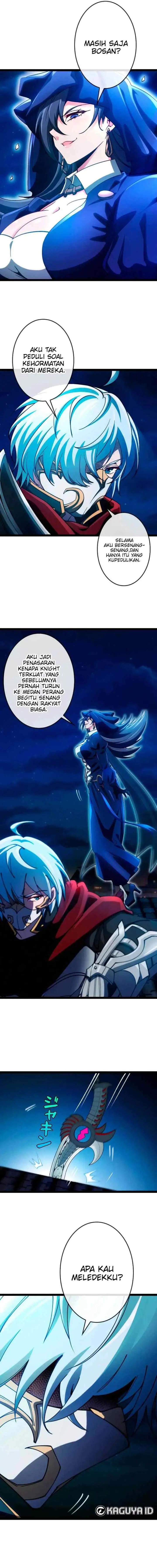 The Revenge of the Betrayed Strongest Knight chapter 2 halaman 5