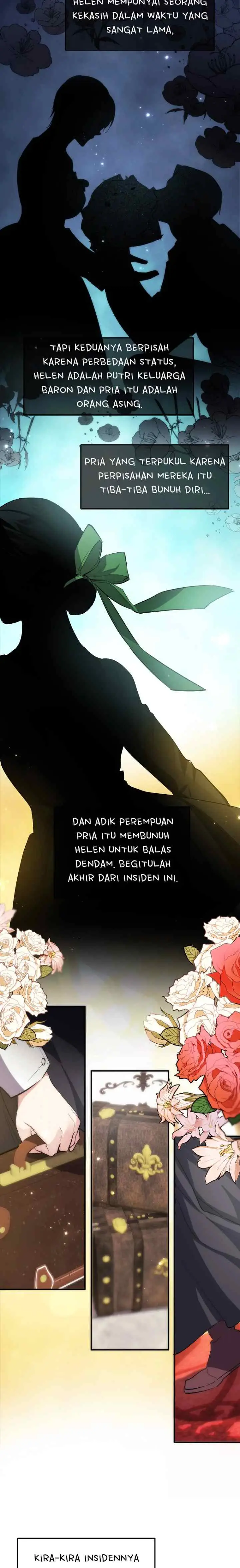 Mad Princess Lenia chapter 27 halaman 7