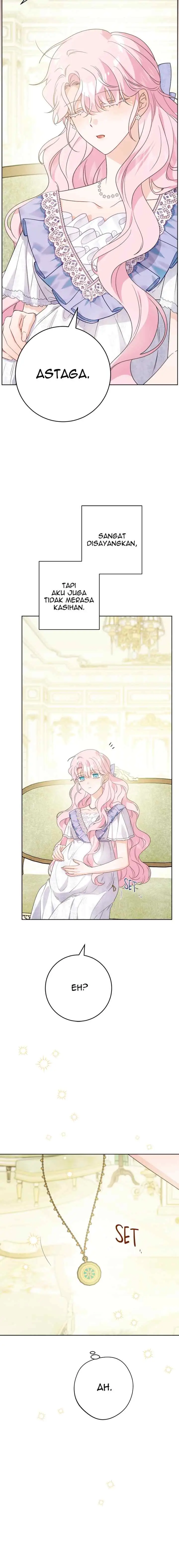 I'm Going to Steal the Child of the Terminally Ill Mother chapter 82 halaman 7