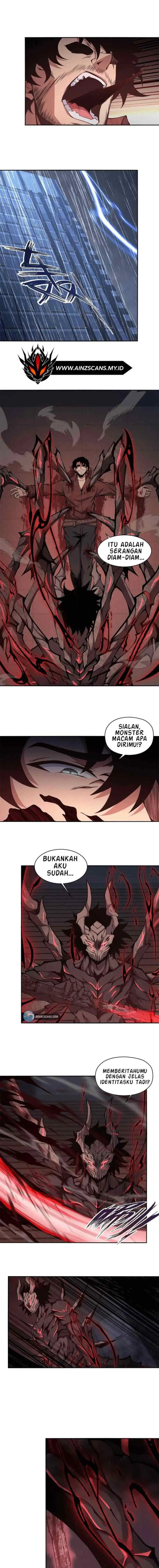 I Have to Be a Monster chapter 13 halaman 5