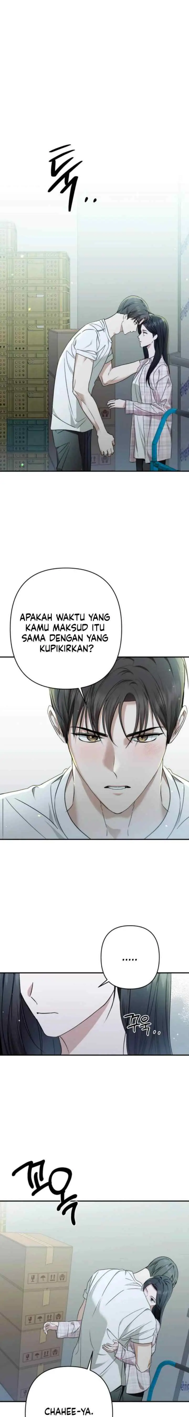 Ombre de printemps chapter 25 halaman 17