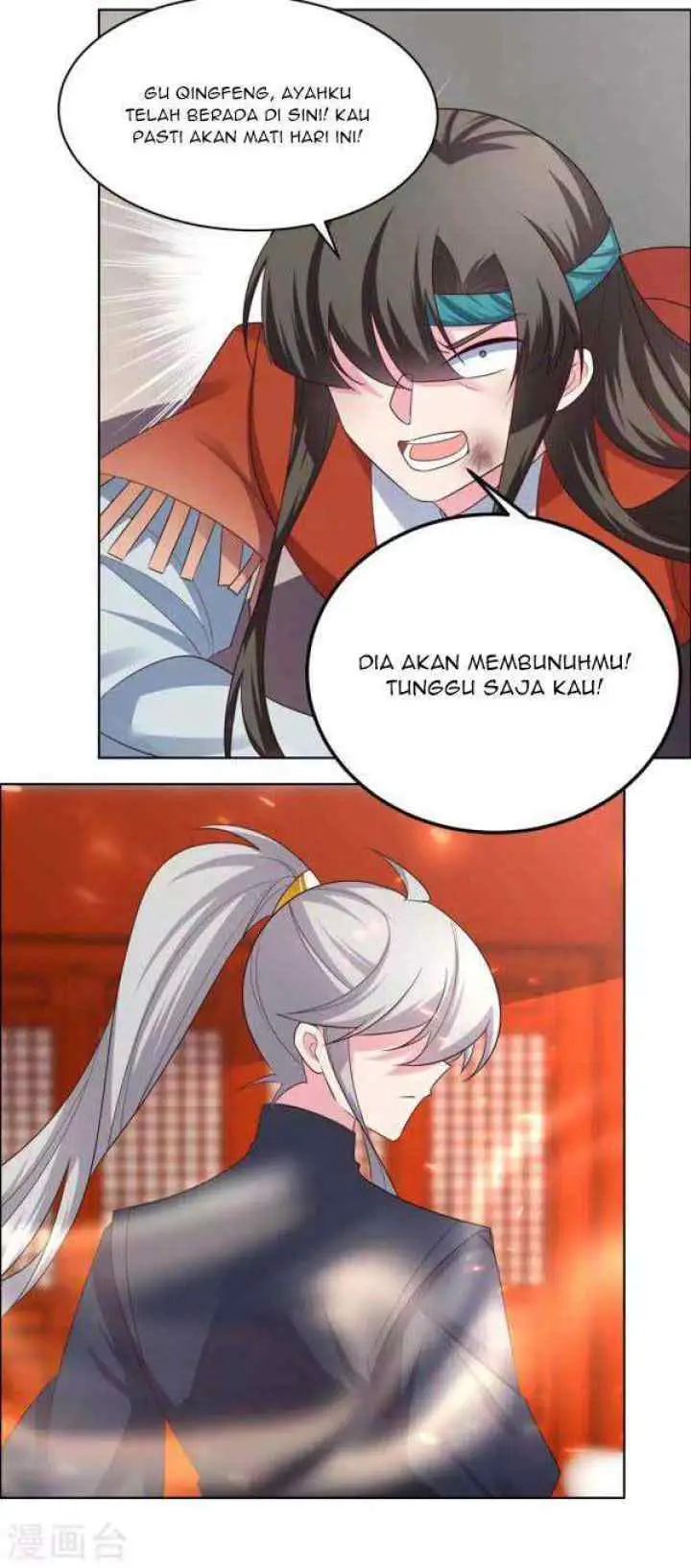 Above All Gods chapter 175 halaman 10