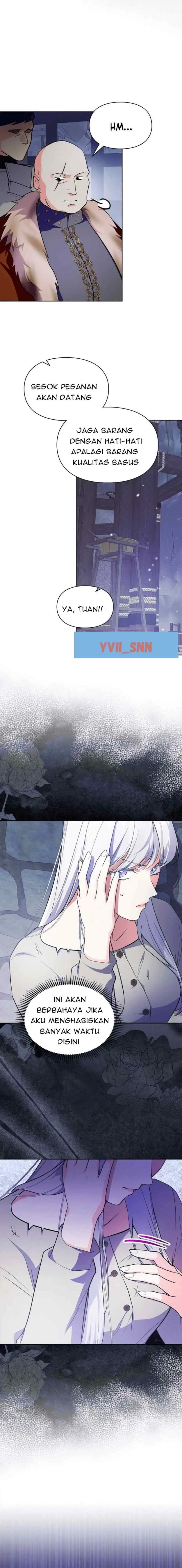 I Became the Tyrant's Servant chapter 39 halaman 8