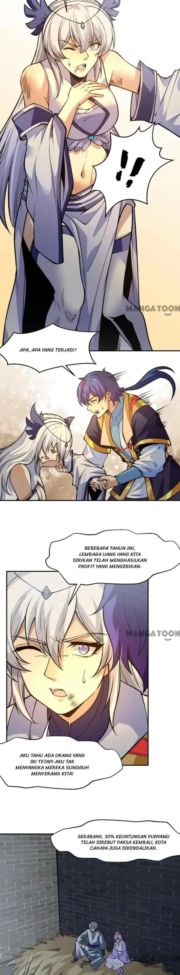 Martial Arts Reigns chapter 522 halaman 6