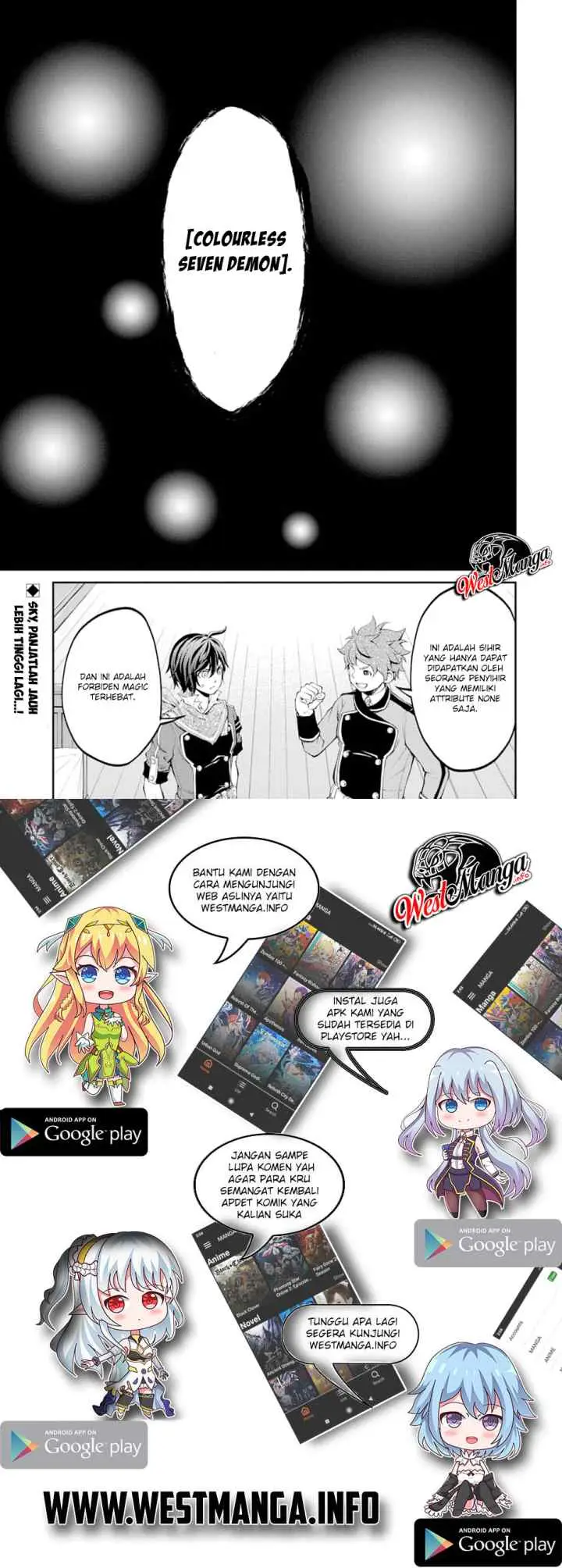 Saisoku Musou No B-Kyuu Mahou Tsukai: Ippatsu Utareru Mae Ni Senpatsu Uchikaesu! chapter 9 halaman 20