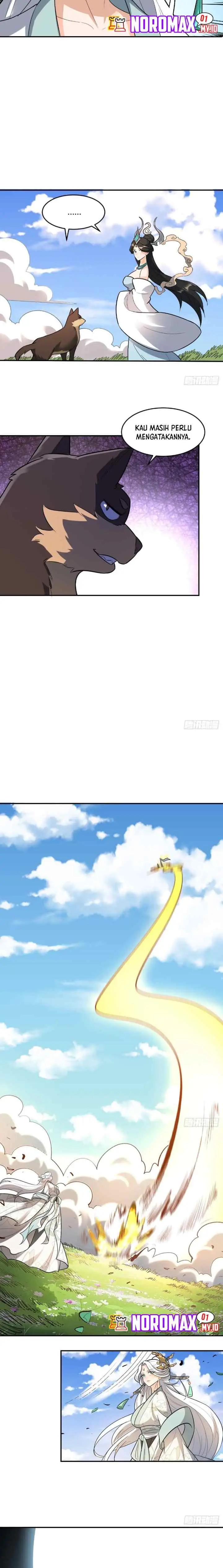 I'm Actually A Cultivation Bigshot chapter 489 halaman 10