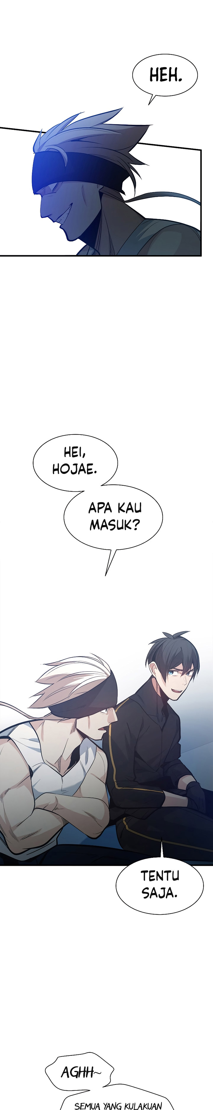 The Tutorial Is Too Tough! chapter 118 halaman 31