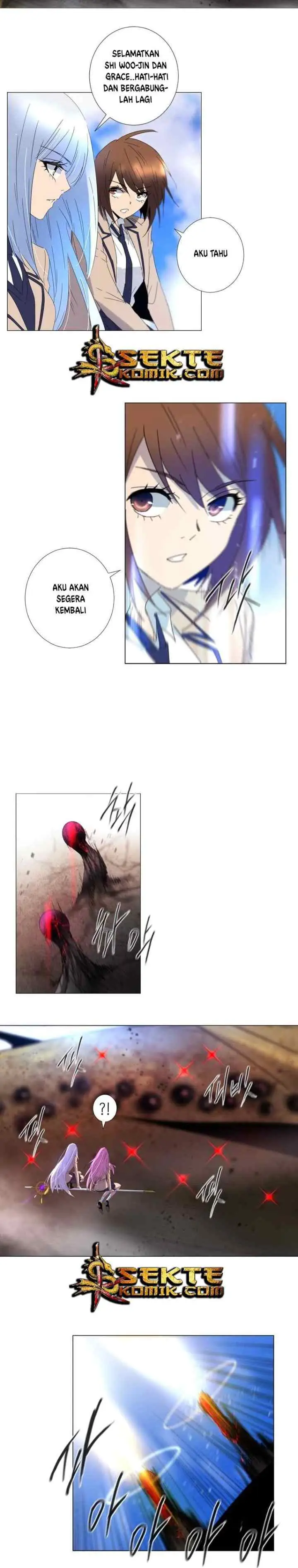 Heaven Soul chapter 32 halaman 7