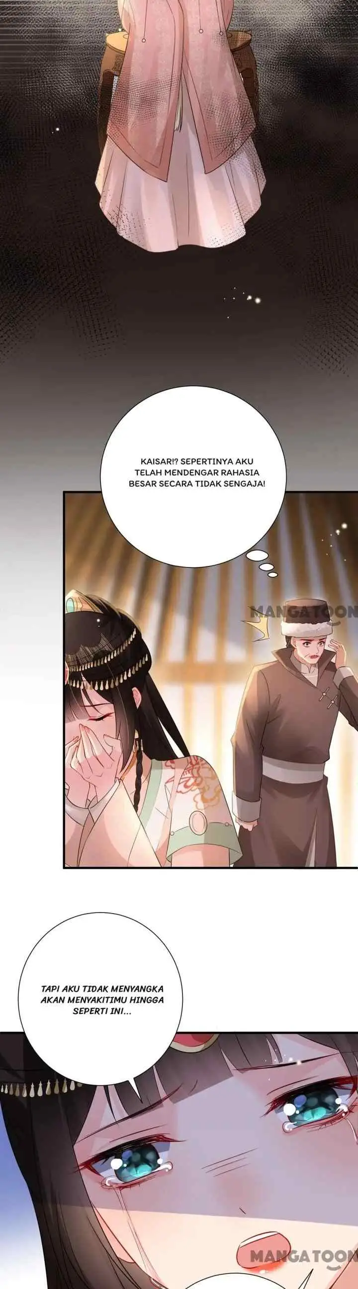 Princess, Don't Ruin Your Public Persona! chapter 221 halaman 8