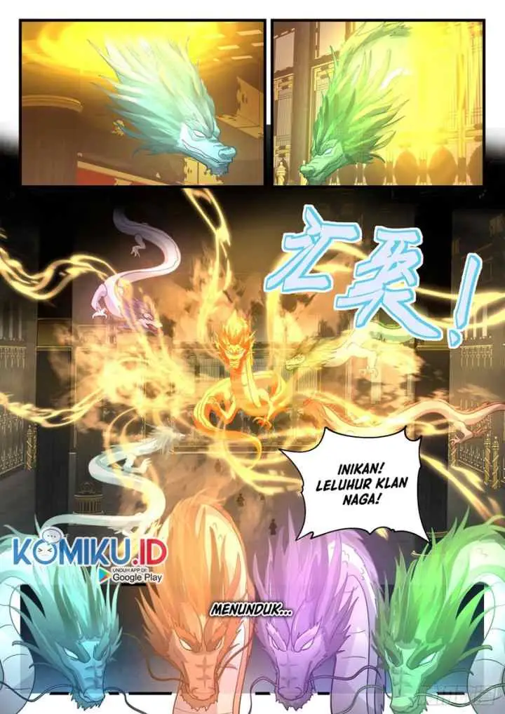 Martial Peak chapter 2151 halaman 6