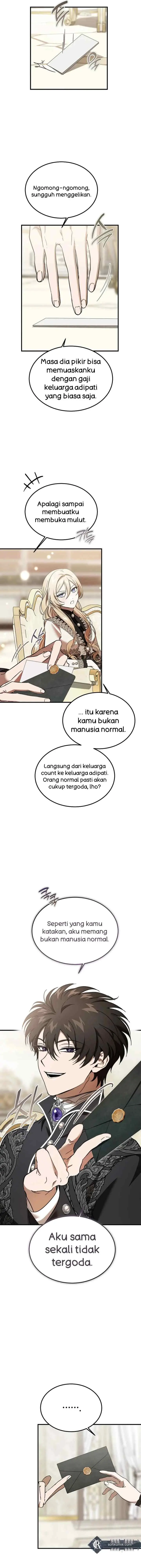 Devil Brings Up a Lady chapter 89 halaman 9