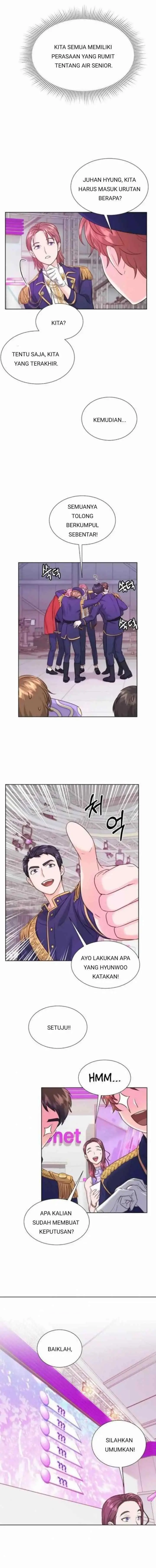 Once Again Idol chapter 22 halaman 6