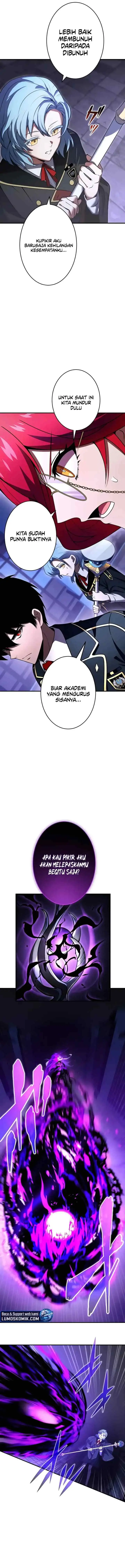 The Dark Swordsman Returns chapter 17 halaman 4