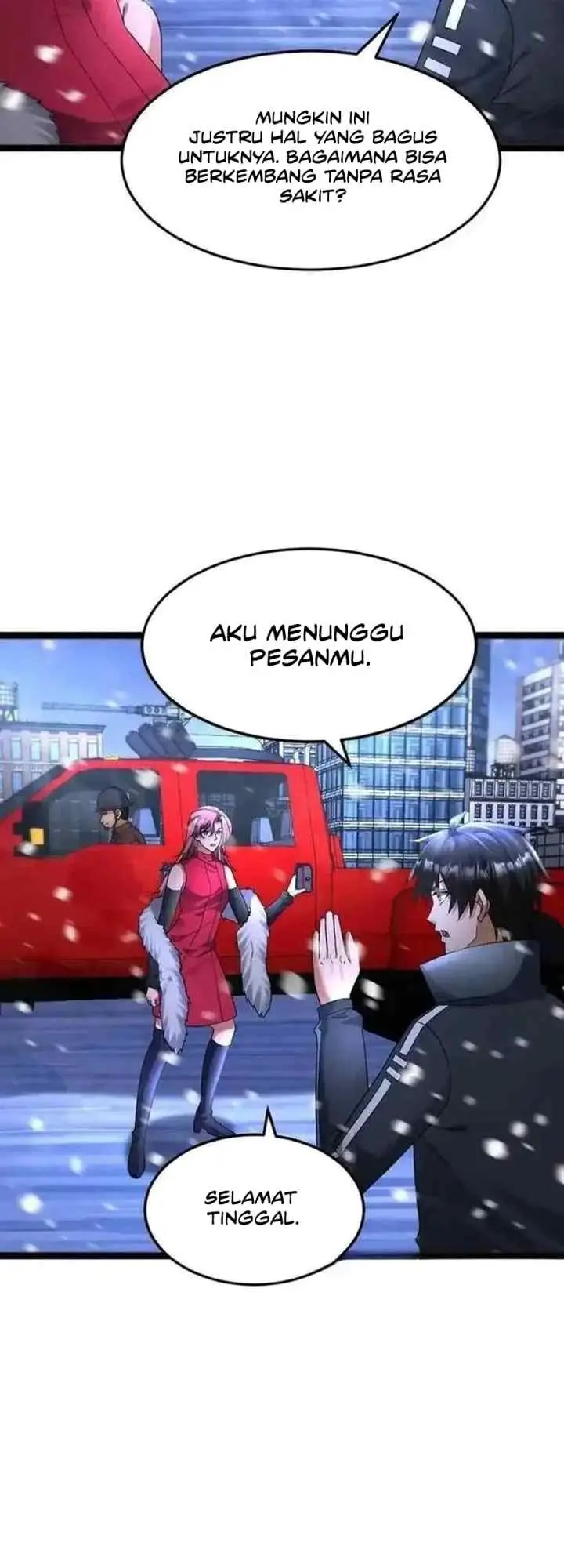 Freezing The World: I Built A Doomsday Safehouse chapter 418 halaman 5