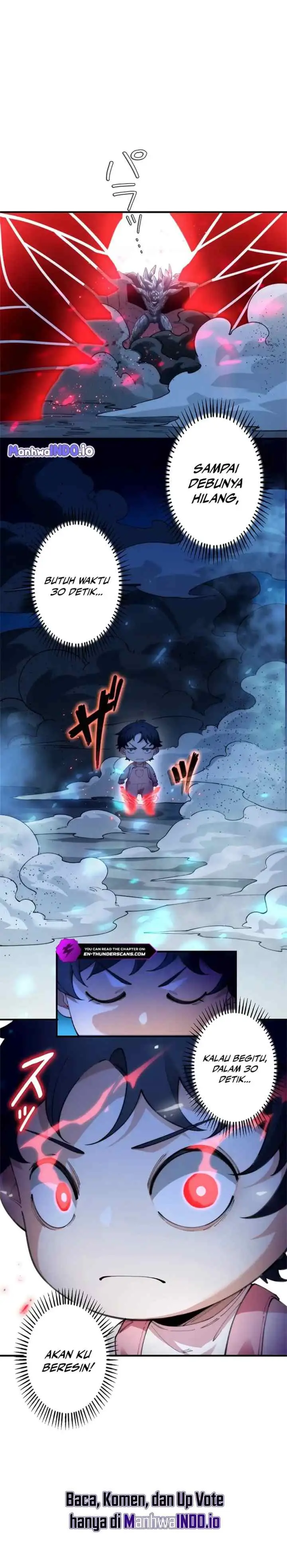Eraba Reshi SSS-Kyuu Tekigousha chapter 6 halaman 14
