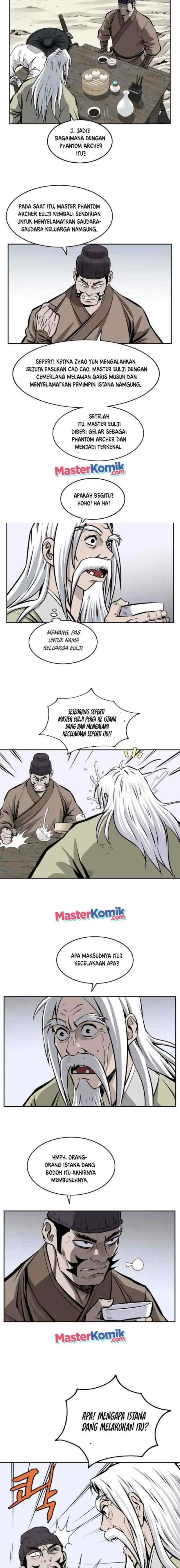 Bowblade Spirit chapter 106 halaman 11