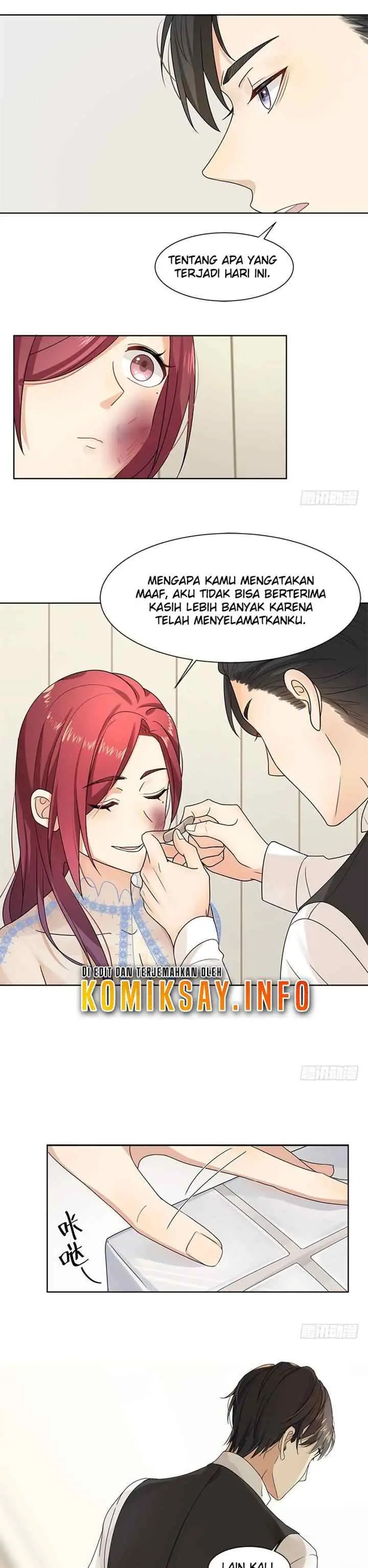 The Hidden Marriage President, Don't Mess Around chapter 16 halaman 5