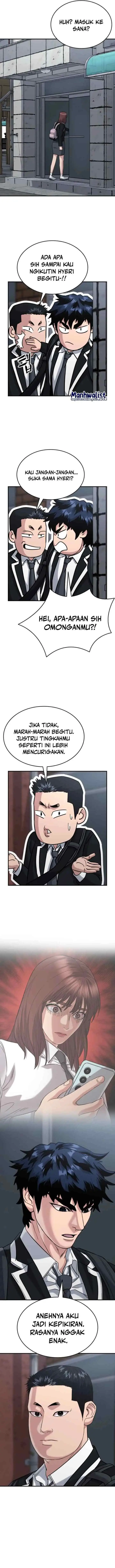 High School Gangsters chapter 40 halaman 5