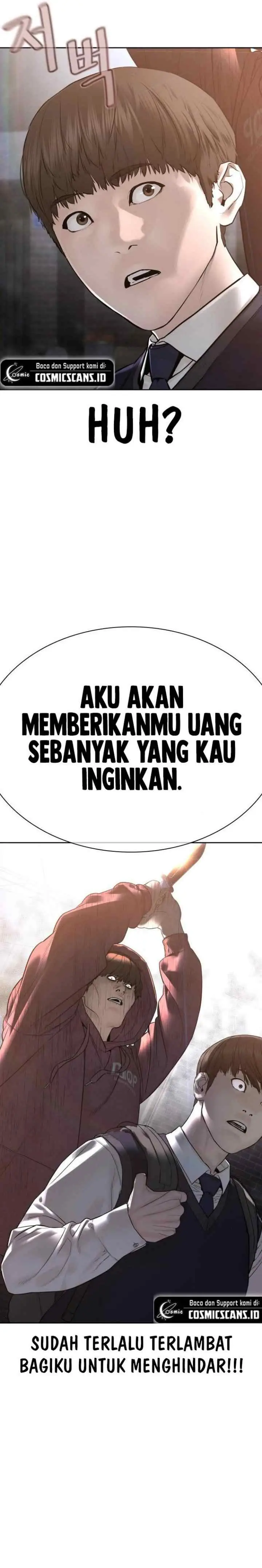 How to Fight chapter 187 halaman 17