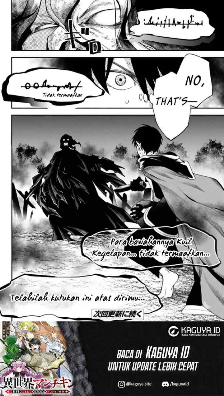 Isekai Man Chikin - HP 1 no Mama de Saikyou Saisoku Danjon Kouryaku chapter 69 halaman 9