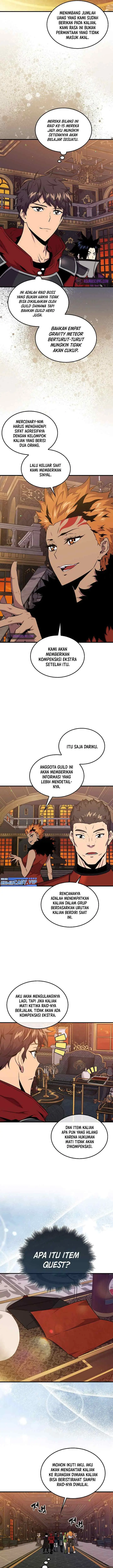Sleeping Ranker chapter 79 halaman 12