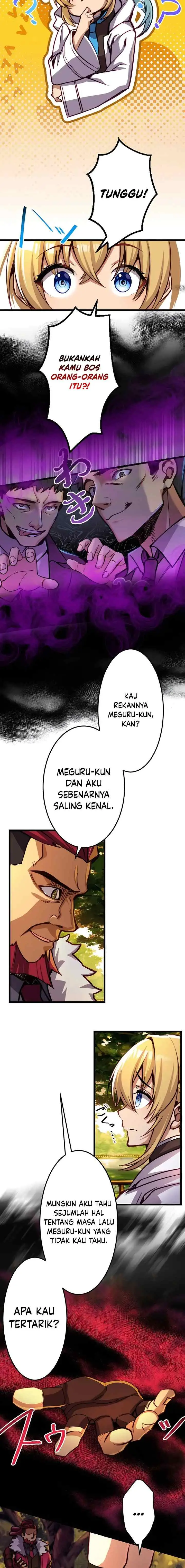 I'm the Only One Who Knows That Jobless Is the Strongest chapter 20 halaman 12