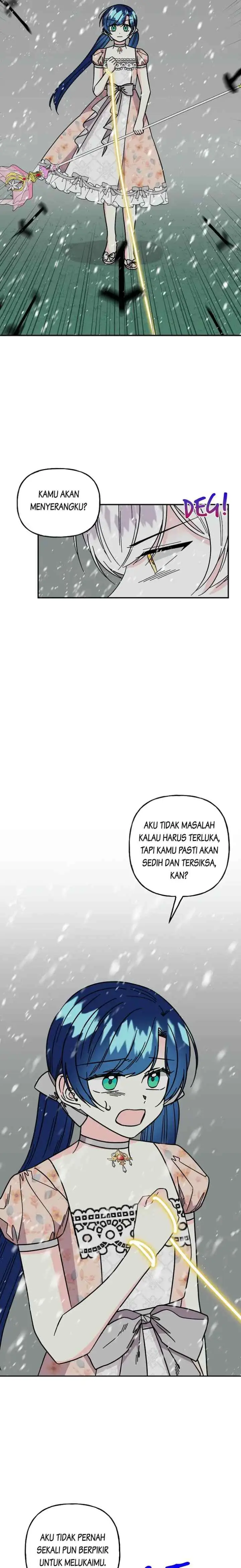 Daughter of the Great Wizard chapter 174 halaman 10