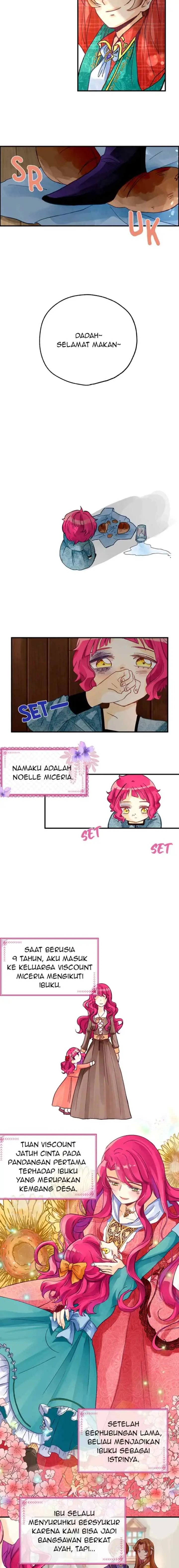 My Sweetheart Duke Has a Secret chapter 1 halaman 5