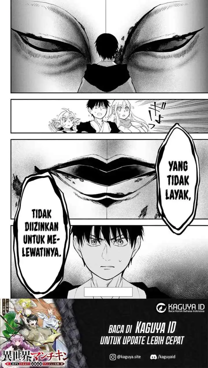 Isekai Man Chikin - HP 1 no Mama de Saikyou Saisoku Danjon Kouryaku chapter 61 halaman 17