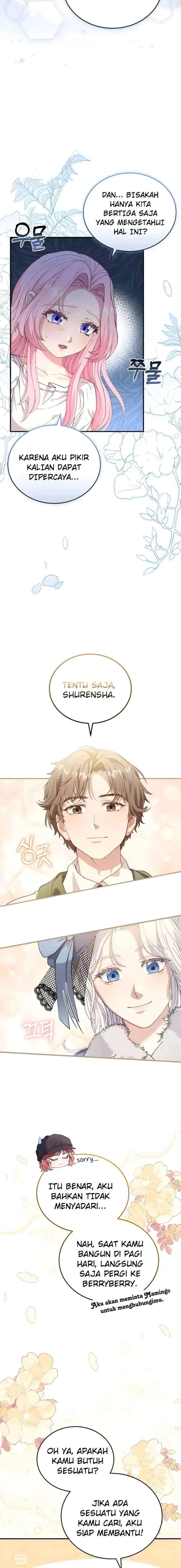 Fairy, Please Contract With Me chapter 13 halaman 8