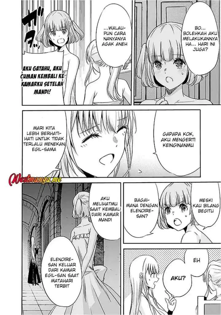 Uragirareta S Rank Boukensha no Ore wa, Aisuru Dorei no Kanojora to Tomoni Dorei dake no Harem Guild o Tsukuru chapter 120 halaman 15