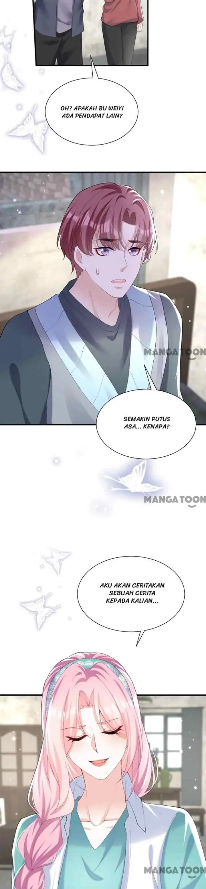 Never Let Go of My Ex-Husband chapter 106 halaman 4