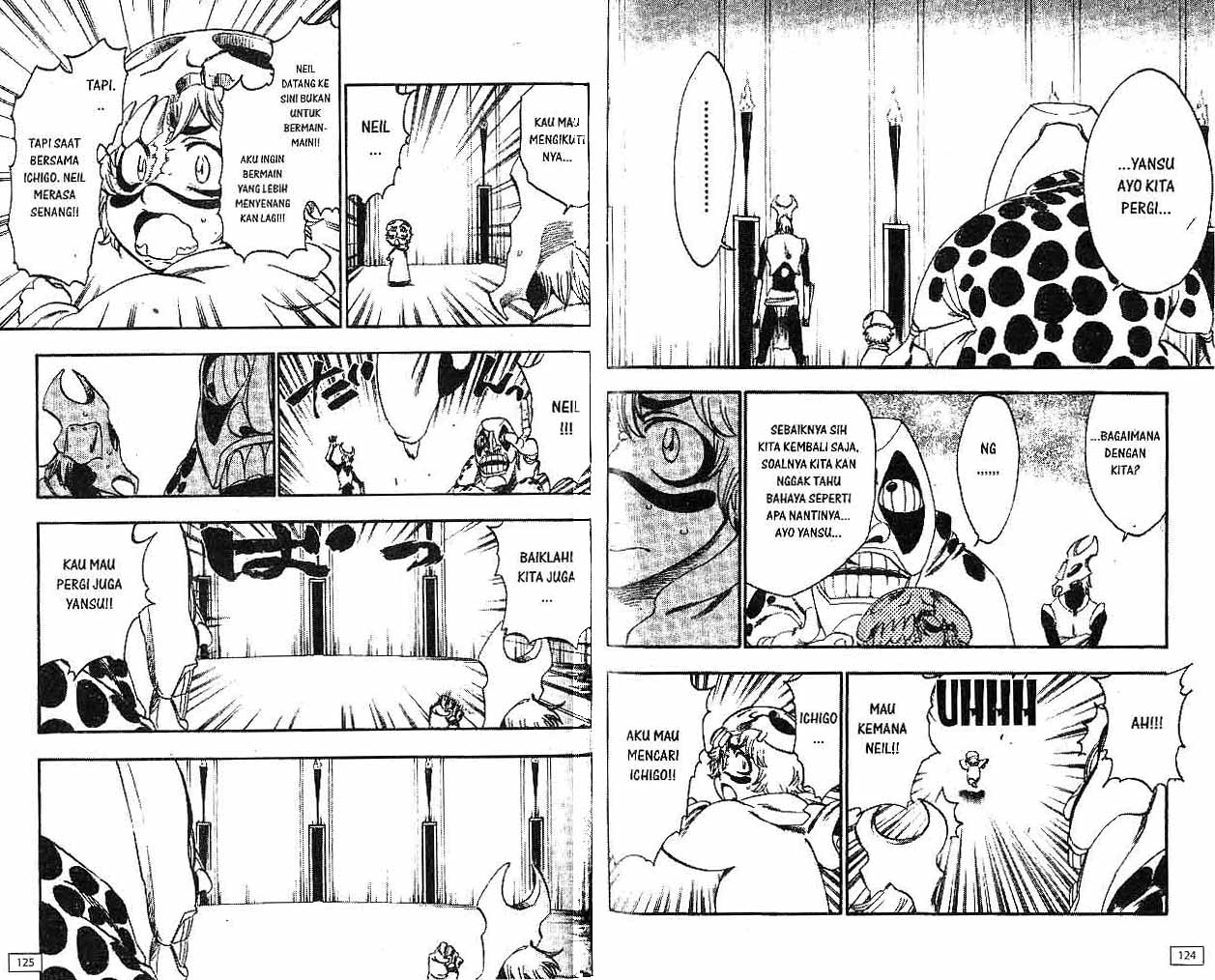 Bleach chapter 28 halaman 63