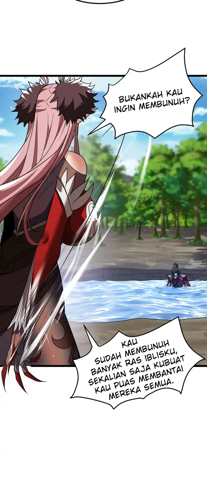 Betrayed by Eight Empresses, They Now Regret After Rebirth, chapter 26 halaman 33