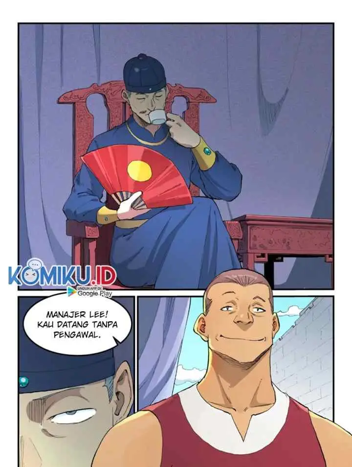 Star Martial God Technique chapter 450 halaman 9