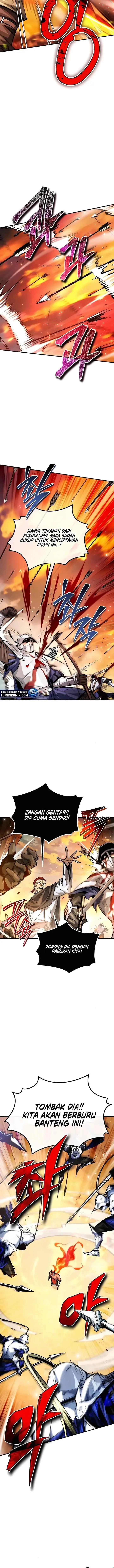 There Are No Bad Warriors in the World chapter 43 halaman 5