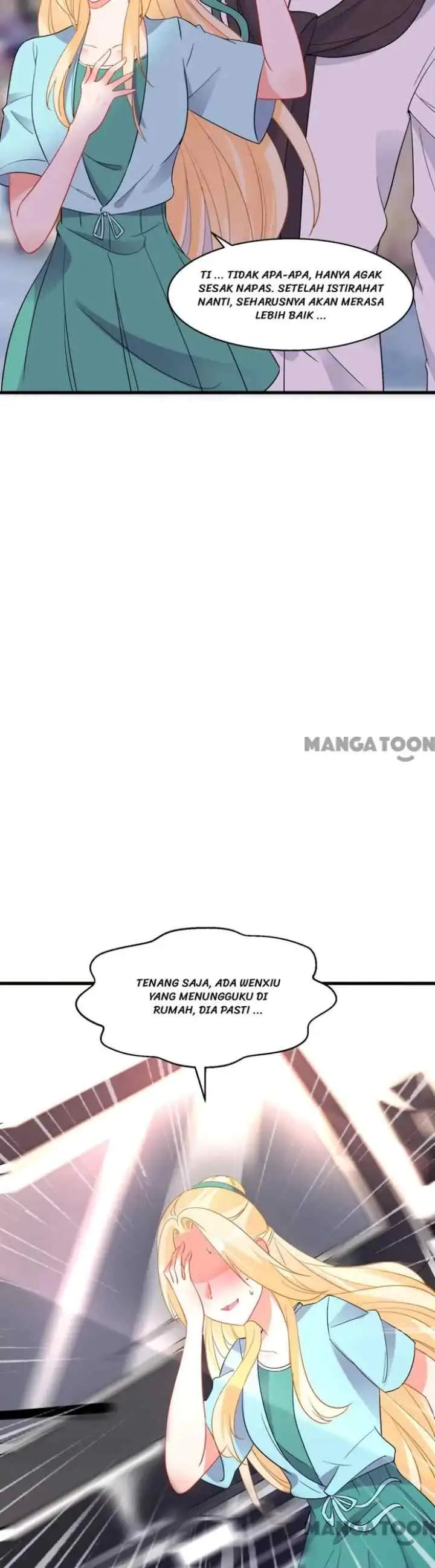 Fairy Match-Maker's Mortal Lover chapter 59 halaman 11