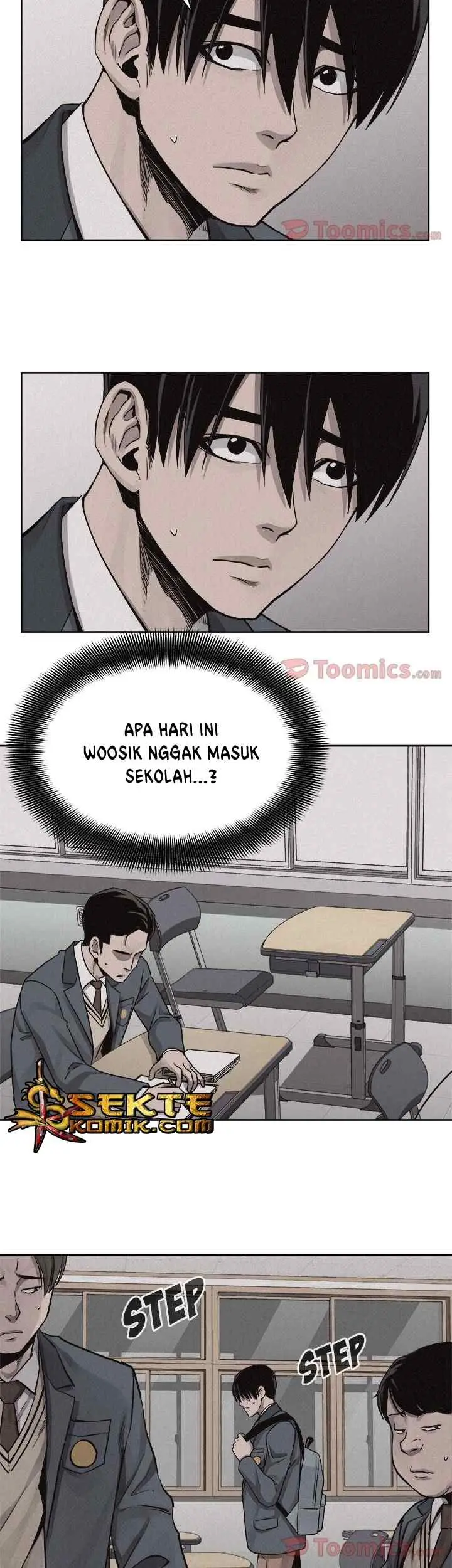 Pounding chapter 47 halaman 9