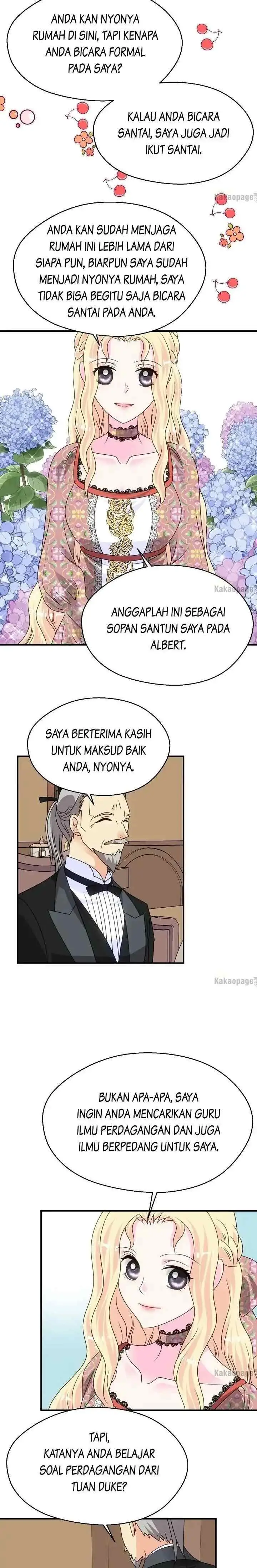 I Refuse the Duke chapter 81 halaman 9