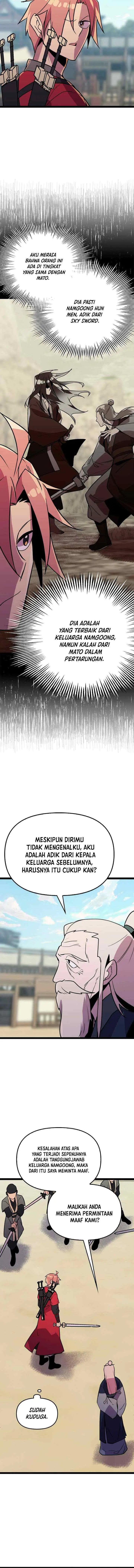Absolute Martial Arts chapter 91 halaman 7