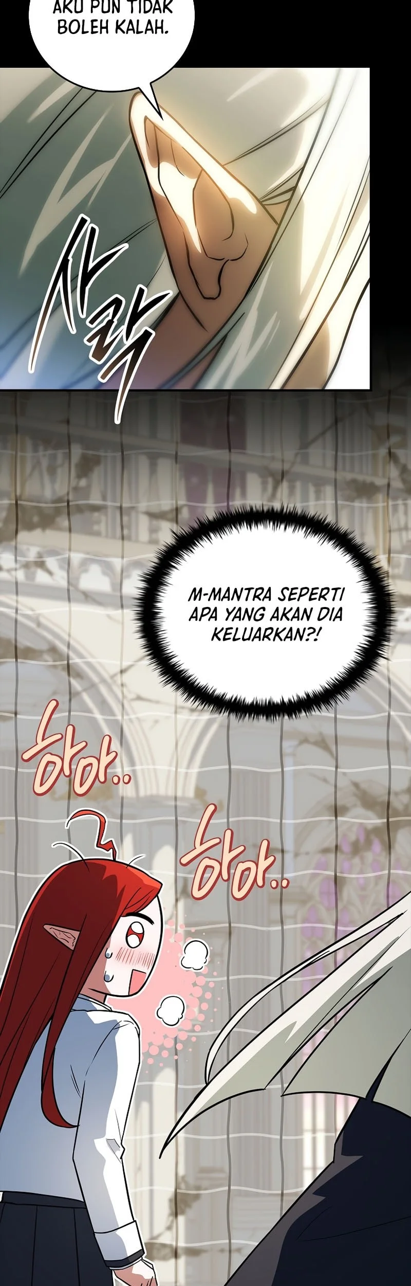 The Legendary Hero Is An Academy Honors Student chapter 84 halaman 69