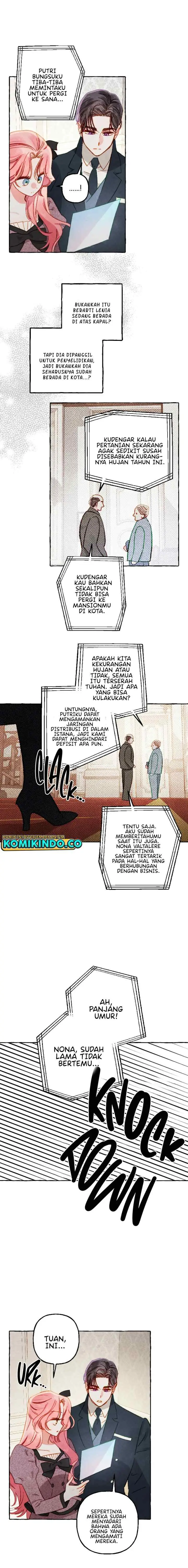 I Raised a Black Dragon chapter 23 halaman 7