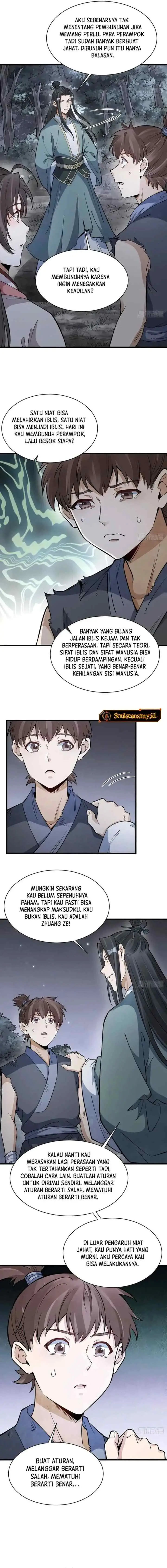 Lanke Special Destiny chapter 298 halaman 8