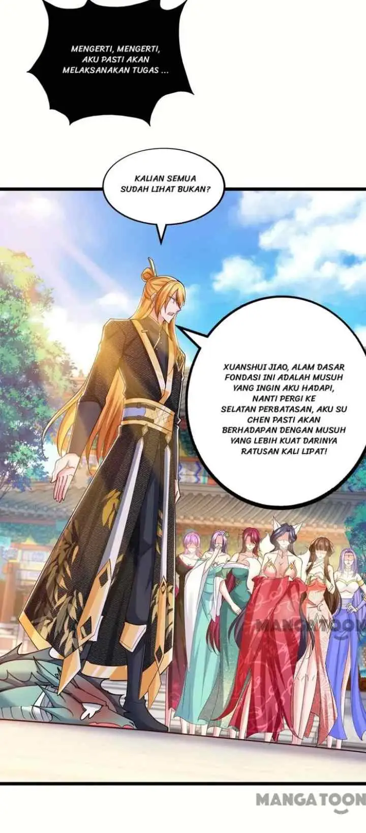 I Have Million Skill Points chapter 95 halaman 9