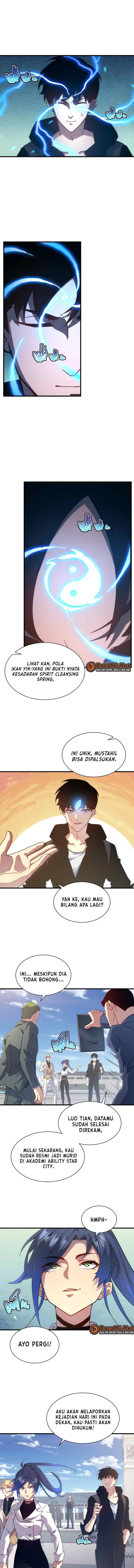 Hatchet God: Road to Invincibility chapter 21 halaman 6