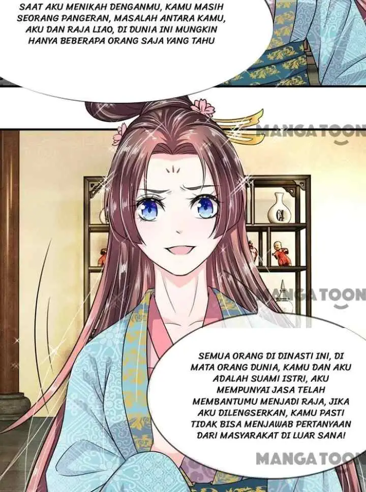 Abram Alas para a Imperatriz Cruel! chapter 13 halaman 4