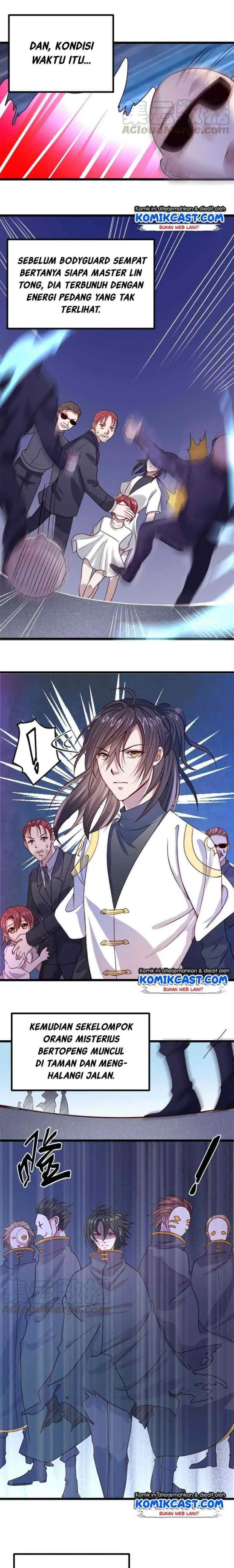 First Rate Master chapter 77 halaman 6