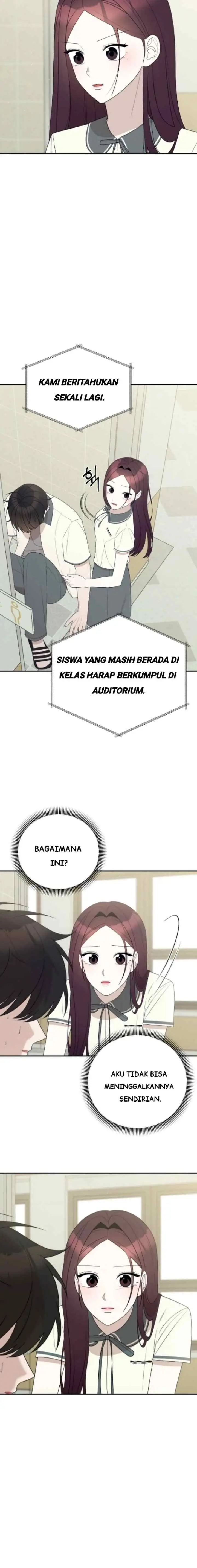 Nineteen Foreshadowing chapter 22 halaman 16