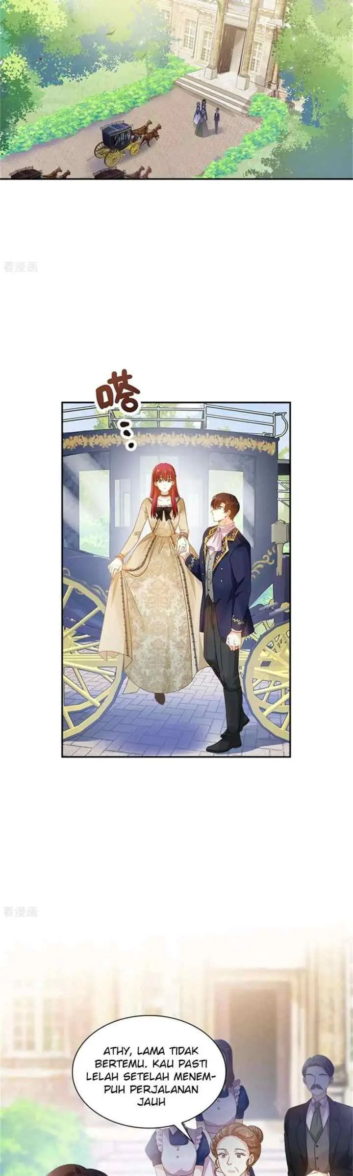 The Evil Lady Will Change chapter 122 halaman 12